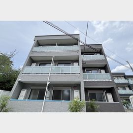 西国立駅より徒歩12分 新築 3階建の賃貸物件