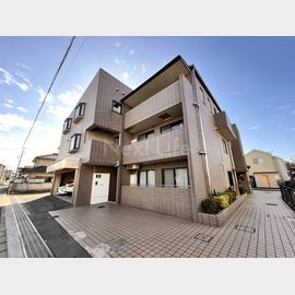バルメスハウス ナカノ 1階 築27年6ヶ月の賃貸物件