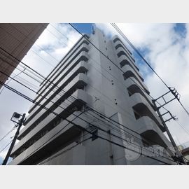 調布駅より徒歩5分 9階 築39年2ヶ月の賃貸物件