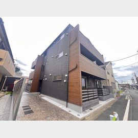 中神駅より徒歩4分 1階 新築の賃貸物件