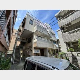 カーサK 2階 築39年7ヶ月の賃貸物件