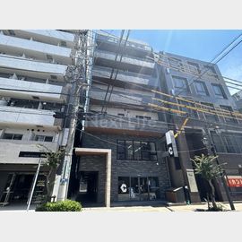 立川駅より徒歩6分 4階 築2年8ヶ月の賃貸物件