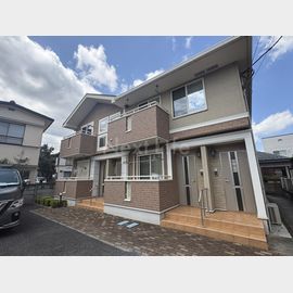 立川駅よりバス7分 築12年9ヶ月 2階建の賃貸物件