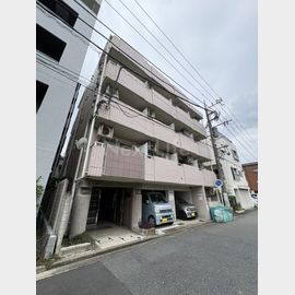 大口駅より徒歩2分 2階 築35年8ヶ月の賃貸物件