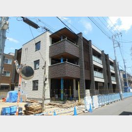 ベルシエロ日吉の賃貸物件