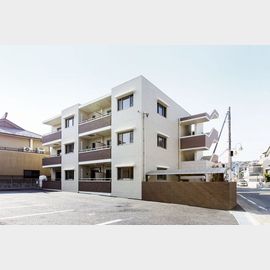 フクルーエ平成高田 3階 築12年6ヶ月の賃貸物件