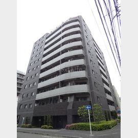 新横浜駅より徒歩11分 築19年1ヶ月 11階建の賃貸物件