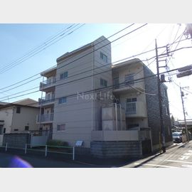 メゾン山王林 3階 築38年11ヶ月の賃貸物件