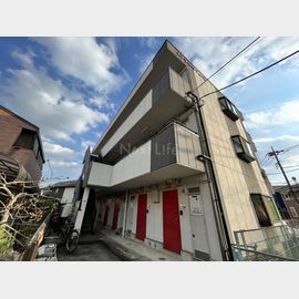 万願寺駅より徒歩3分 2階 築37年5ヶ月の賃貸物件