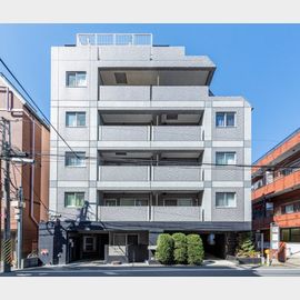 国分寺駅より徒歩7分 5階 築19年4ヶ月の賃貸物件