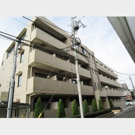 昭島駅より徒歩7分 2階 築16年の賃貸物件