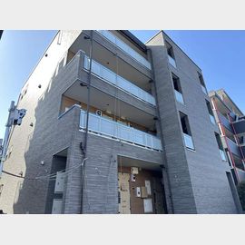 京王堀之内駅より徒歩8分 2階 築3年4ヶ月の賃貸物件