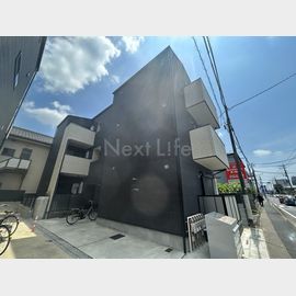 南柏駅より徒歩6分 3階 築2年5ヶ月の賃貸物件