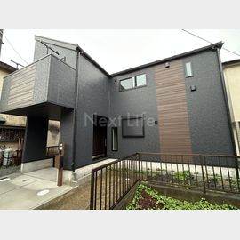 南柏駅より徒歩23分 新築 2階建の賃貸物件