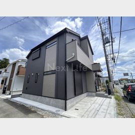 京王片倉駅より徒歩9分 新築 2階建の賃貸物件