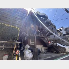 シャトー高杉 2階 築41年6ヶ月の賃貸物件