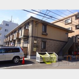 相武台前駅より徒歩10分 築22年2ヶ月 2階建の賃貸物件