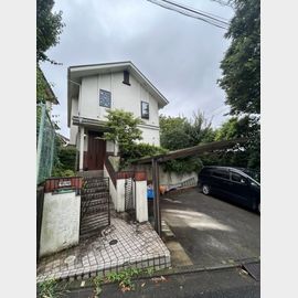 聖蹟桜ヶ丘駅より徒歩16分 築34年6ヶ月 2階建の賃貸物件