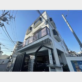 二子新地駅より徒歩3分 3階 築36年5ヶ月の賃貸物件