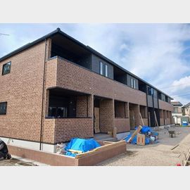 西武立川駅よりバス15分 新築 2階建の賃貸物件