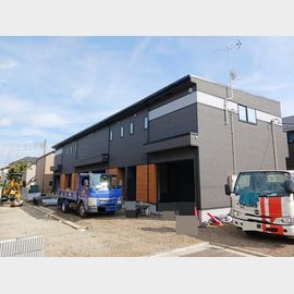 西武立川駅よりバス13分 新築 2階建の賃貸物件