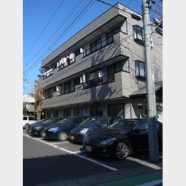 南多摩駅より徒歩5分 2階 築33年5ヶ月の賃貸物件