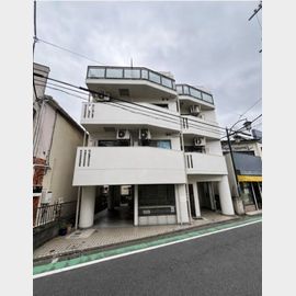多磨霊園駅より徒歩2分 2階 築35年4ヶ月の賃貸物件