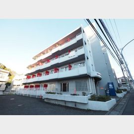 岸根公園駅より徒歩7分 築33年5ヶ月 4階建の賃貸物件