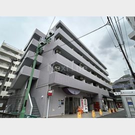 ソリスト綱島の賃貸物件