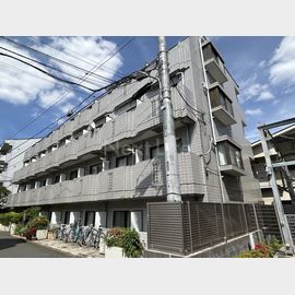 ダイホープラザ調布 3階 築36年2ヶ月の賃貸物件