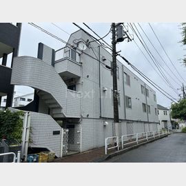 武蔵野台駅より徒歩6分 2階 築39年3ヶ月の賃貸物件