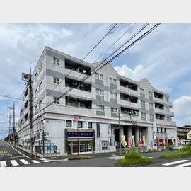 めじろ台駅より徒歩2分 4階 築38年5ヶ月の賃貸物件