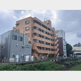 北野駅より徒歩1分 4階 築43年8ヶ月の賃貸物件