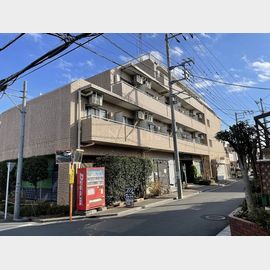 恋ヶ窪駅より徒歩4分 3階 築19年5ヶ月の賃貸物件
