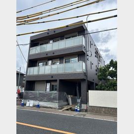 多磨霊園駅より徒歩8分 新築 3階建の賃貸物件