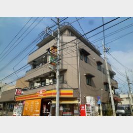 矢川駅より徒歩5分 2階 築23年7ヶ月の賃貸物件