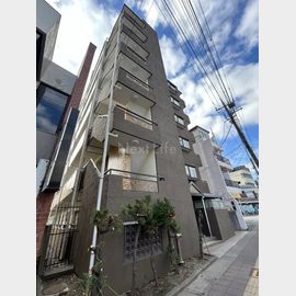 ジョイフル日野 6階 築39年5ヶ月の賃貸物件