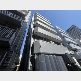 立川駅より徒歩5分 4階 築36年7ヶ月の賃貸物件