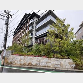 鷺沼駅より徒歩2分 4階 築1年10ヶ月の賃貸物件