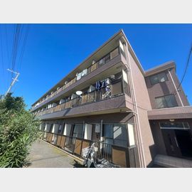 砂川七番駅より徒歩7分 築32年6ヶ月 3階建の賃貸物件