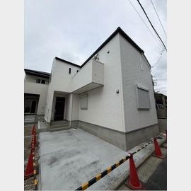 北八王子駅より徒歩18分 新築 2階建の賃貸物件