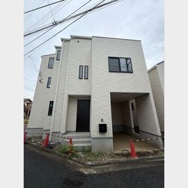 西八王子駅より徒歩21分 新築 3階建の賃貸物件