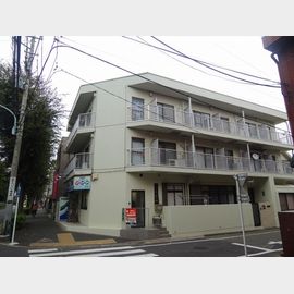 府中駅より徒歩7分 2階 築41年6ヶ月の賃貸物件