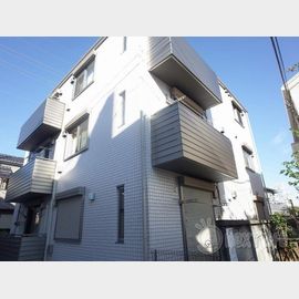 府中駅より徒歩13分 1階 築10年10ヶ月の賃貸物件