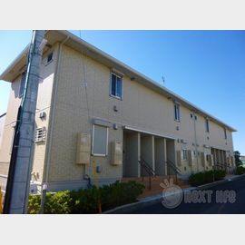 クレセントハウスBの賃貸物件