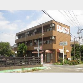京王よみうりランド駅より徒歩4分 築33年8ヶ月 3階建の賃貸物件