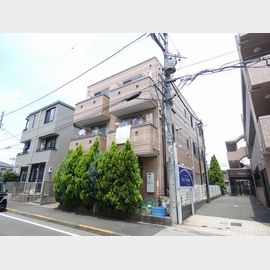 聖蹟桜ヶ丘駅より徒歩10分 築21年2ヶ月 3階建の賃貸物件