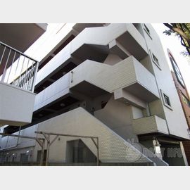 JLBグランエクリュ調布 2階 築39年8ヶ月の賃貸物件