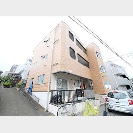 メゾンドール常盤 3階 築43年1ヶ月の賃貸物件