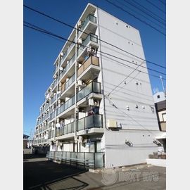 鶴間駅より徒歩7分 1階 築33年10ヶ月の賃貸物件